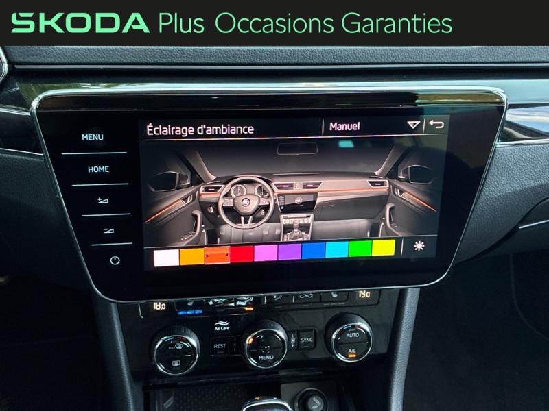 Voitures occasions ŠKODA Superb Combi Laurin&Klement Mozac