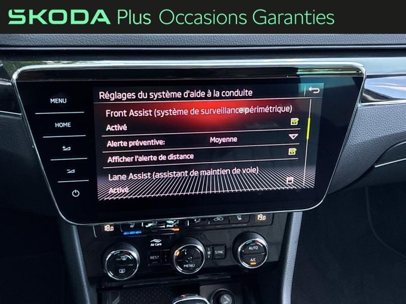 Voitures occasions ŠKODA Superb Combi Laurin&Klement Mozac