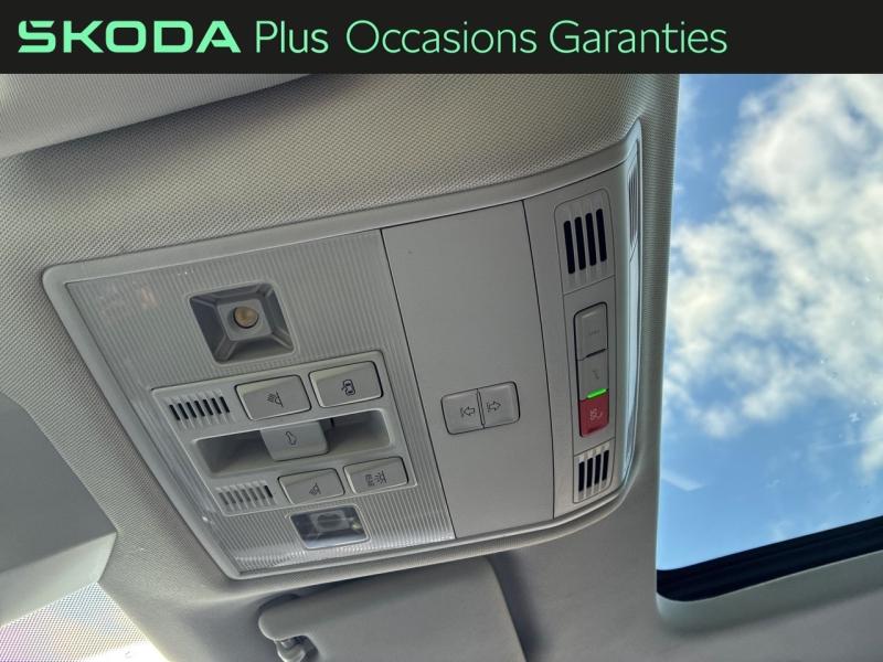 Voitures occasions ŠKODA Superb Combi Laurin&Klement Mozac