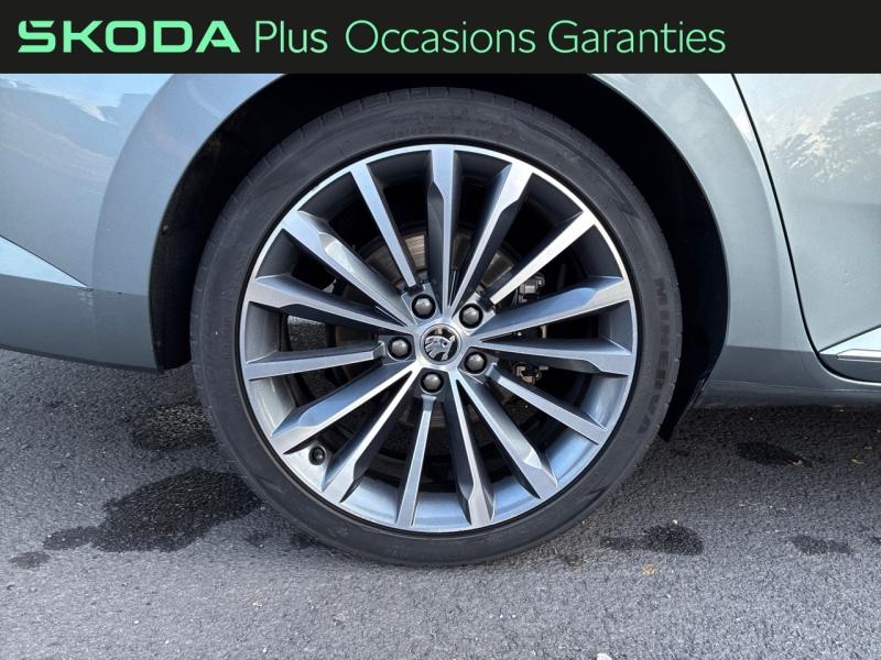 Voitures occasions ŠKODA Superb Combi Laurin&Klement Mozac