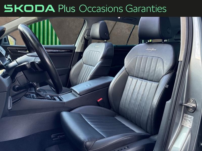 Voitures occasions ŠKODA Superb Combi Laurin&Klement Mozac
