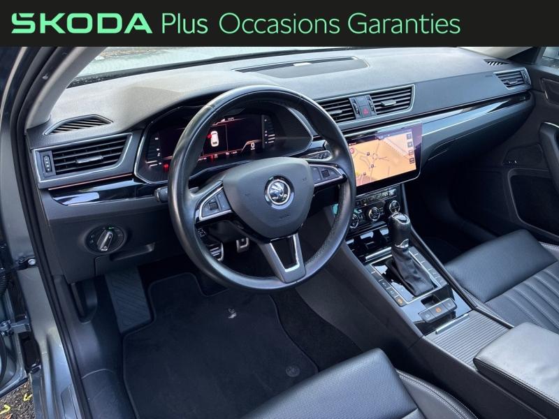 Voitures occasions ŠKODA Superb Combi Laurin&Klement Mozac