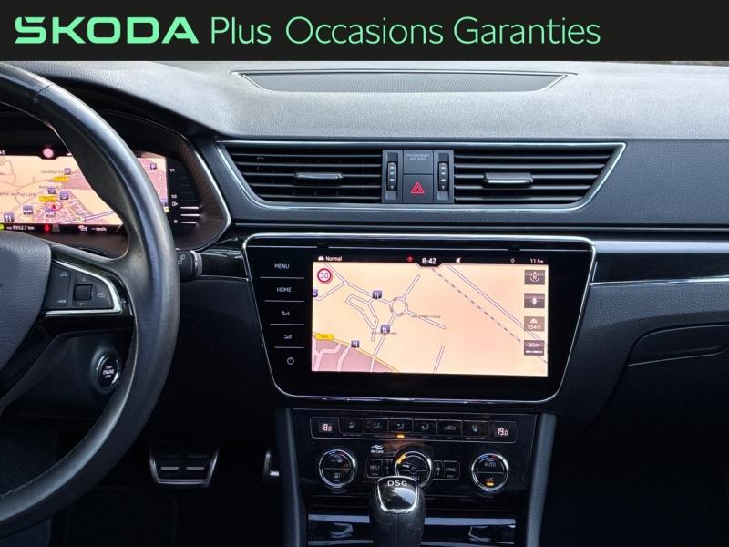 Voitures occasions ŠKODA Superb Combi Laurin&Klement Mozac