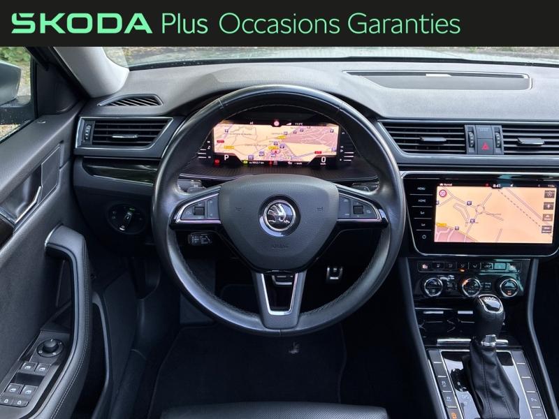 Voitures occasions ŠKODA Superb Combi Laurin&Klement Mozac