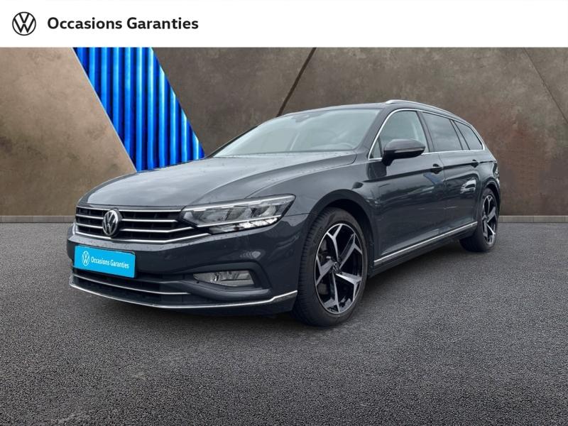 Voitures occasions VOLKSWAGEN Passat SW Lounge Mozac
