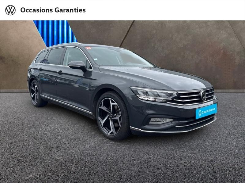 Voitures occasions VOLKSWAGEN Passat SW Lounge Mozac