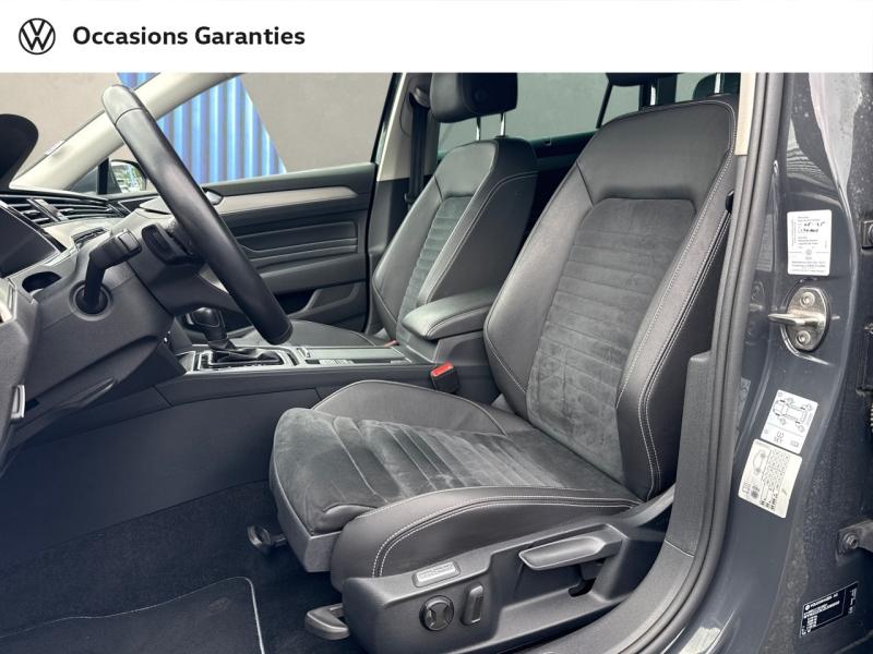 Voitures occasions VOLKSWAGEN Passat SW Lounge Mozac