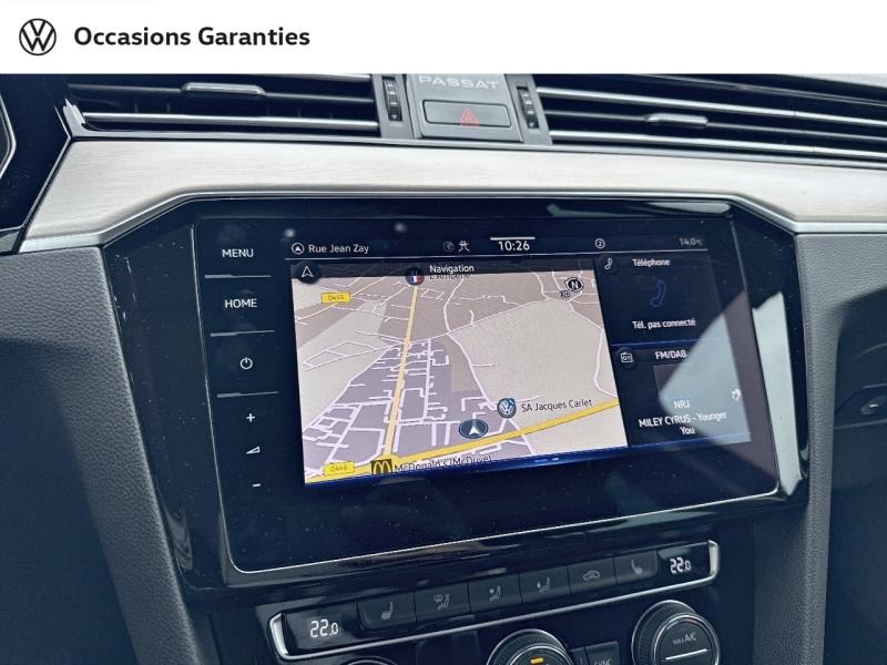 Voitures occasions VOLKSWAGEN Passat SW Lounge Mozac