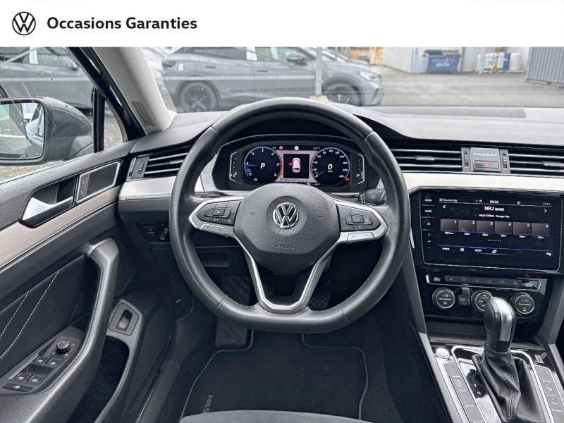 Voitures occasions VOLKSWAGEN Passat SW Lounge Mozac