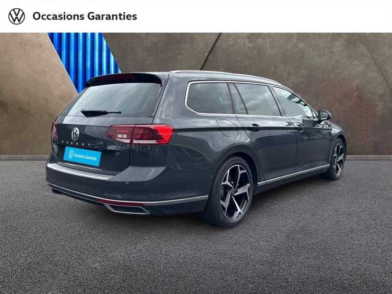 Voitures occasions VOLKSWAGEN Passat SW Lounge Mozac