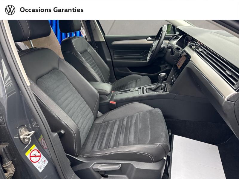 Voitures occasions VOLKSWAGEN Passat SW Lounge Mozac