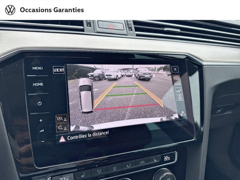 Voitures occasions VOLKSWAGEN Passat SW Lounge Mozac