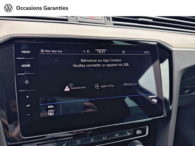 Voitures occasions VOLKSWAGEN Passat SW Lounge Mozac