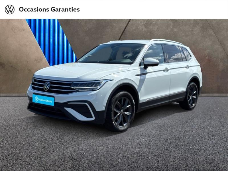 Voitures occasions VOLKSWAGEN TIGUAN ALLSPACE Life Plus Mozac