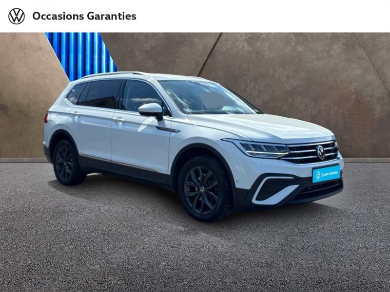 Voitures occasions VOLKSWAGEN TIGUAN ALLSPACE Life Plus Mozac