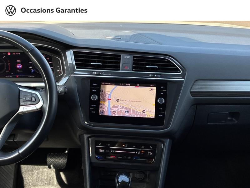 Voitures occasions VOLKSWAGEN TIGUAN ALLSPACE Life Plus Mozac