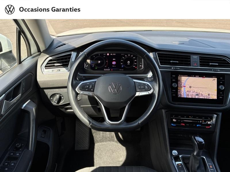 Voitures occasions VOLKSWAGEN TIGUAN ALLSPACE Life Plus Mozac