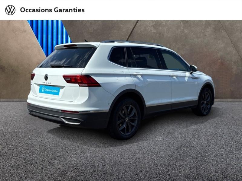 Voitures occasions VOLKSWAGEN TIGUAN ALLSPACE Life Plus Mozac