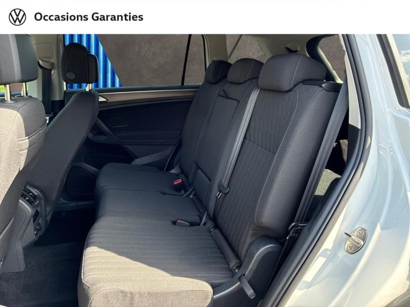 Voitures occasions VOLKSWAGEN TIGUAN ALLSPACE Life Plus Mozac