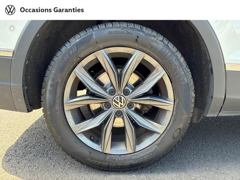 Voitures occasions VOLKSWAGEN TIGUAN ALLSPACE Life Plus Mozac