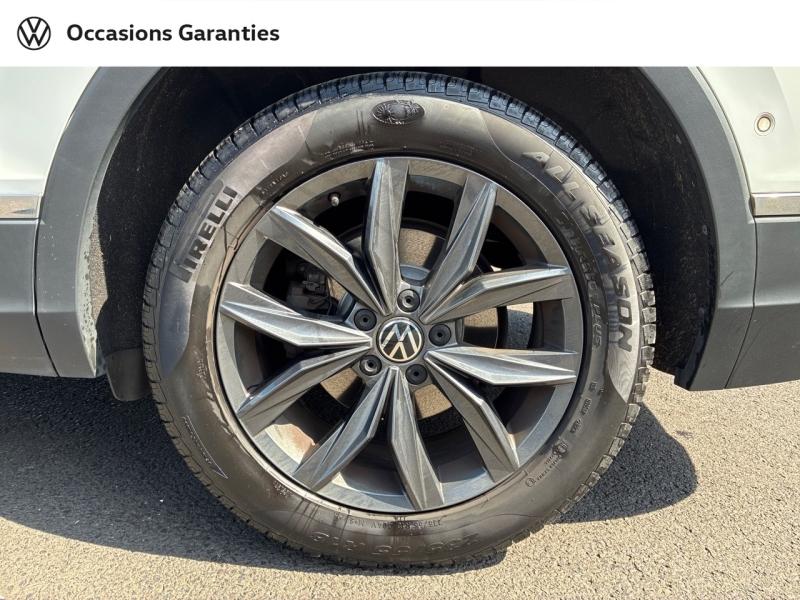 Voitures occasions VOLKSWAGEN TIGUAN ALLSPACE Life Plus Mozac