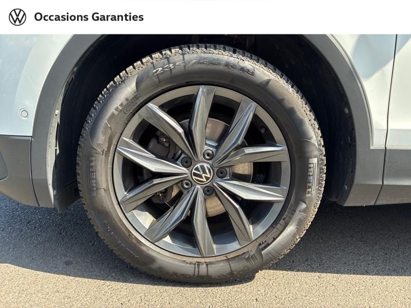 Voitures occasions VOLKSWAGEN TIGUAN ALLSPACE Life Plus Mozac