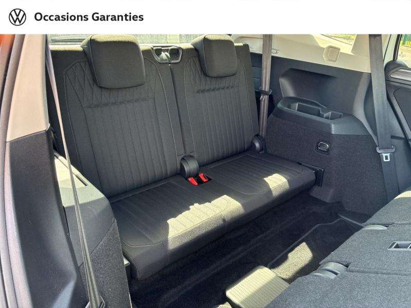 Voitures occasions VOLKSWAGEN TIGUAN ALLSPACE Life Plus Mozac