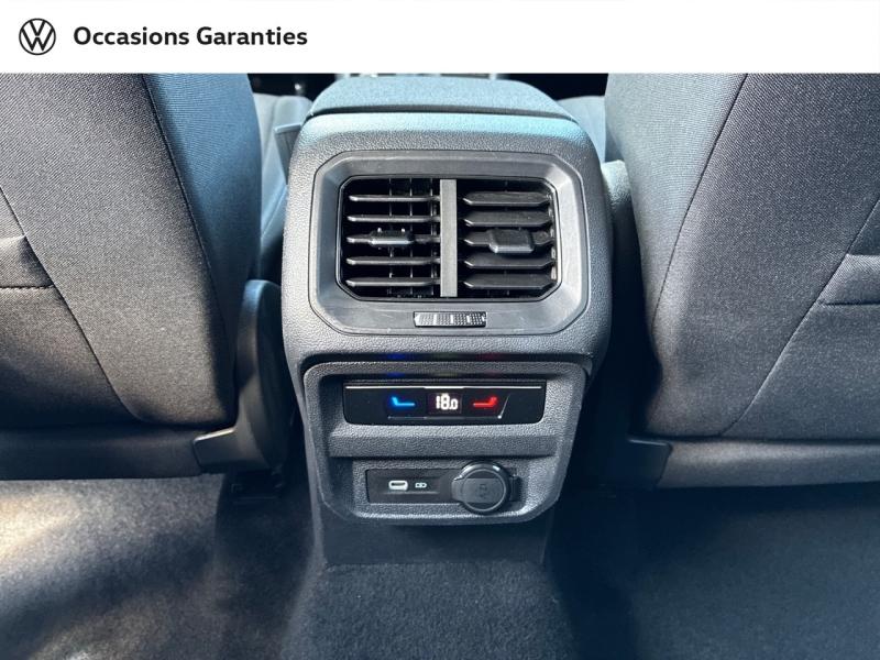 Voitures occasions VOLKSWAGEN TIGUAN ALLSPACE Life Plus Mozac
