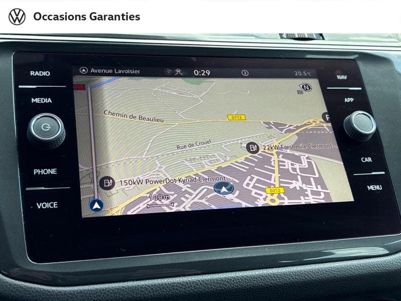 Voitures occasions VOLKSWAGEN TIGUAN ALLSPACE Life Plus Mozac