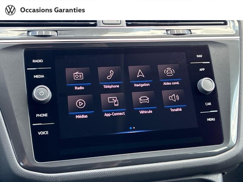 Voitures occasions VOLKSWAGEN TIGUAN ALLSPACE Life Plus Mozac