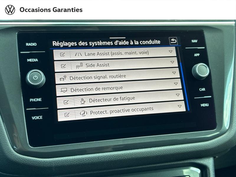 Voitures occasions VOLKSWAGEN TIGUAN ALLSPACE Life Plus Mozac