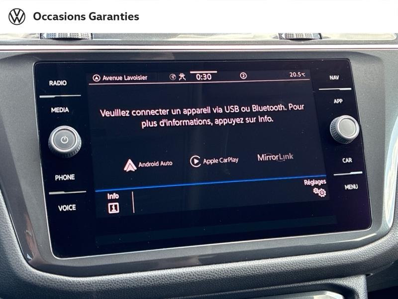 Voitures occasions VOLKSWAGEN TIGUAN ALLSPACE Life Plus Mozac