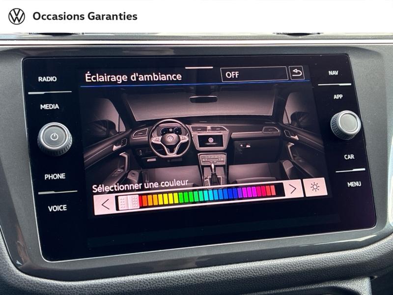 Voitures occasions VOLKSWAGEN TIGUAN ALLSPACE Life Plus Mozac