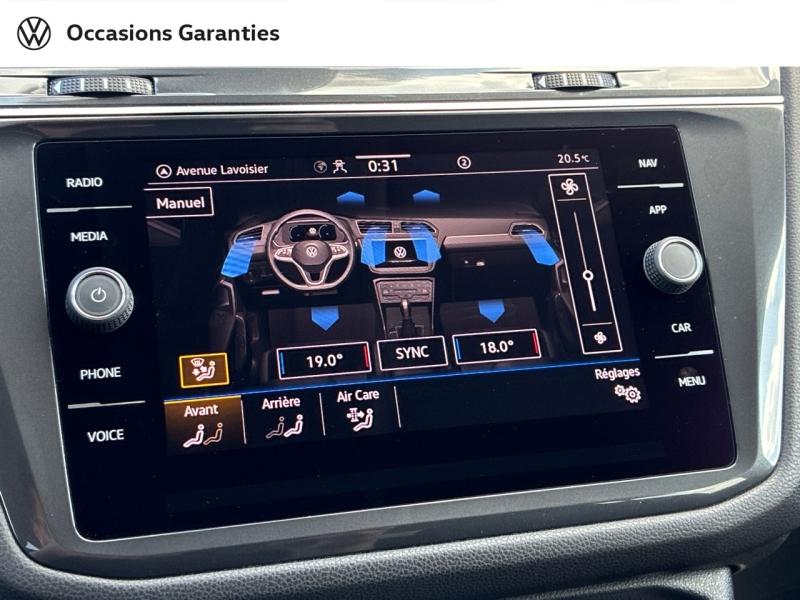 Voitures occasions VOLKSWAGEN TIGUAN ALLSPACE Life Plus Mozac
