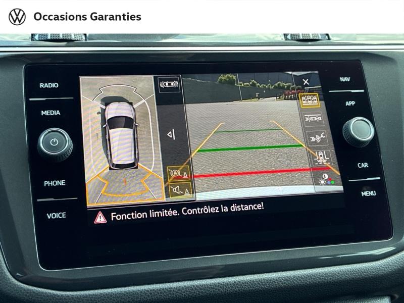 Voitures occasions VOLKSWAGEN TIGUAN ALLSPACE Life Plus Mozac