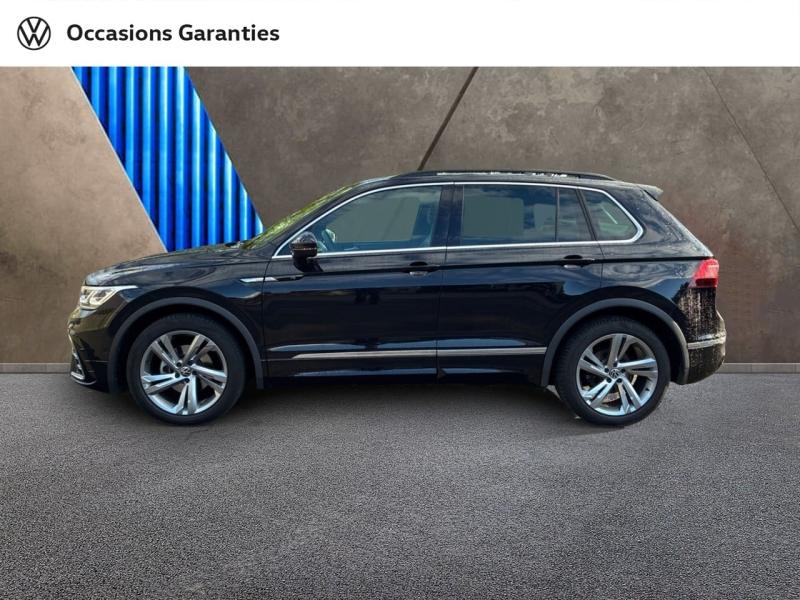 Voitures occasions VOLKSWAGEN TIGUAN R-Line Mozac