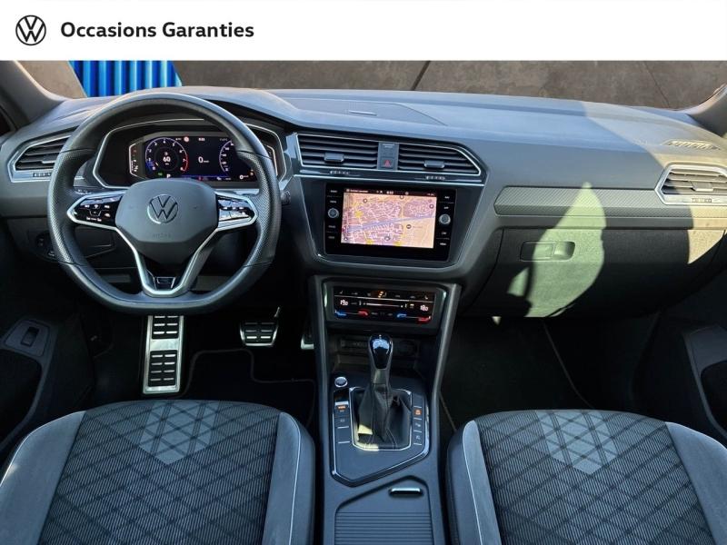 Voitures occasions VOLKSWAGEN TIGUAN R-Line Mozac