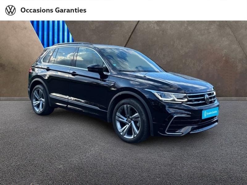 Voitures occasions VOLKSWAGEN TIGUAN R-Line Mozac