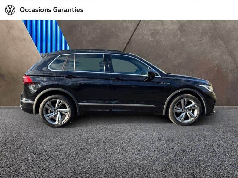 Voitures occasions VOLKSWAGEN TIGUAN R-Line Mozac