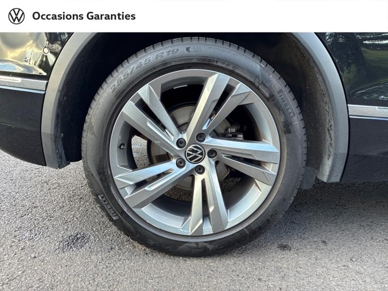 Voitures occasions VOLKSWAGEN TIGUAN R-Line Mozac