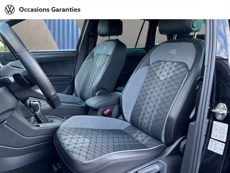Voitures occasions VOLKSWAGEN TIGUAN R-Line Mozac