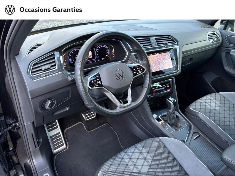 Voitures occasions VOLKSWAGEN TIGUAN R-Line Mozac
