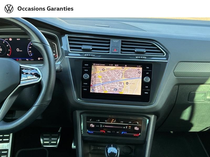 Voitures occasions VOLKSWAGEN TIGUAN R-Line Mozac