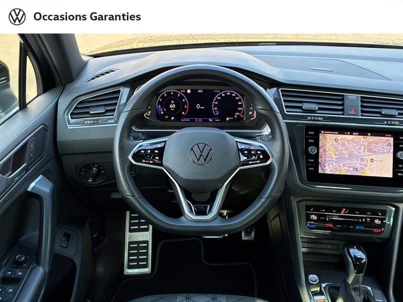 Voitures occasions VOLKSWAGEN TIGUAN R-Line Mozac