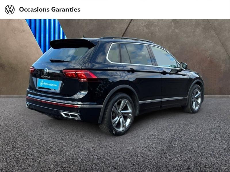 Voitures occasions VOLKSWAGEN TIGUAN R-Line Mozac