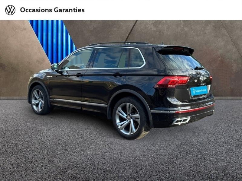 Voitures occasions VOLKSWAGEN TIGUAN R-Line Mozac
