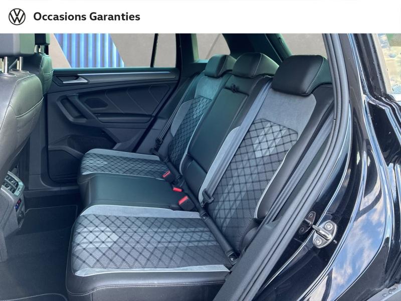 Voitures occasions VOLKSWAGEN TIGUAN R-Line Mozac