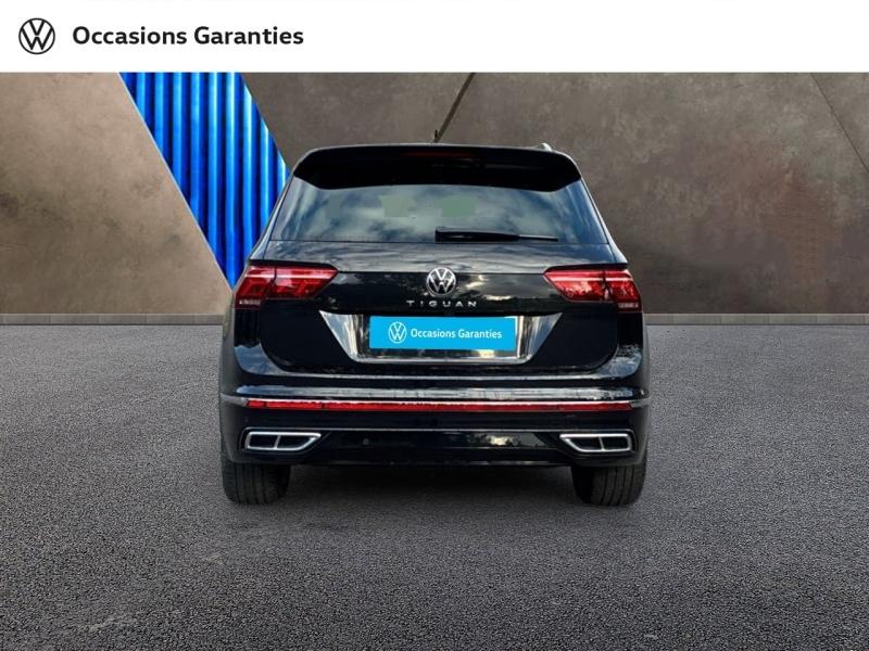 Voitures occasions VOLKSWAGEN TIGUAN R-Line Mozac