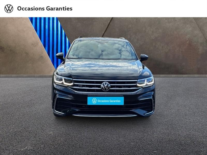 Voitures occasions VOLKSWAGEN TIGUAN R-Line Mozac