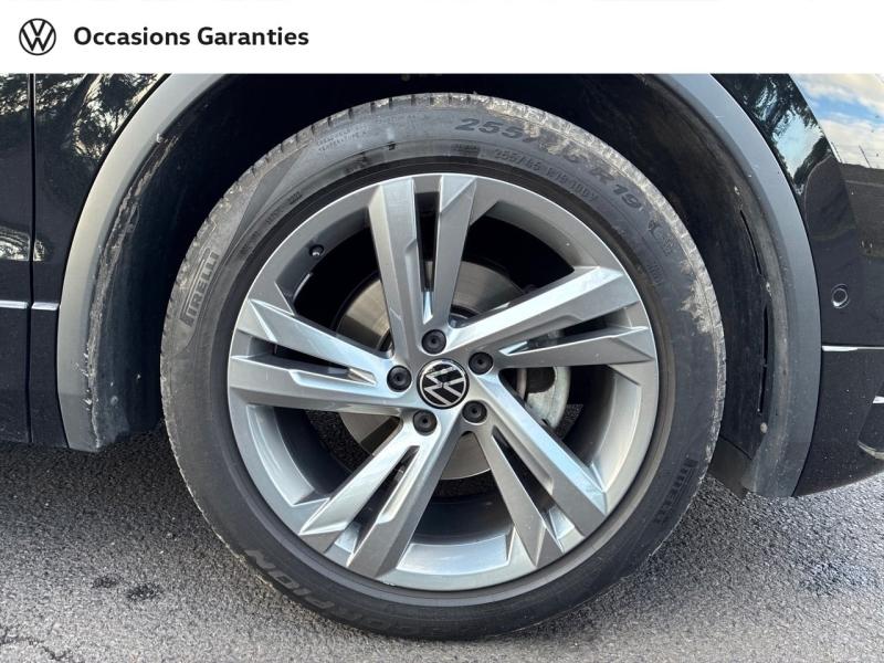 Voitures occasions VOLKSWAGEN TIGUAN R-Line Mozac